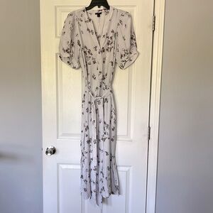 Ann Taylor Floral Dress